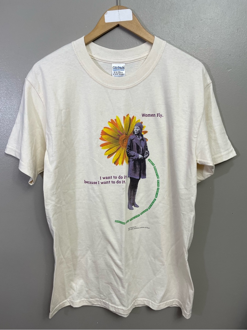 Vintage Smithsonian 90s Shirt Amelia Earhart
Feminist medium aviation